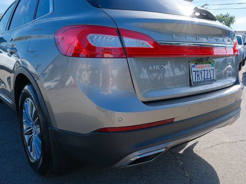 Used 2016 Lincoln MKX Select w/ Select Plus Package FWD image 45