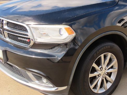 Used 2017 Dodge Durango SXT w/ Quick Order Package 23B image 3