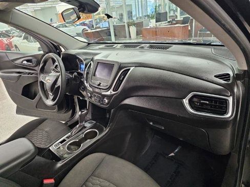 Used 2021 Chevrolet Equinox LT AWD/4WD image 8