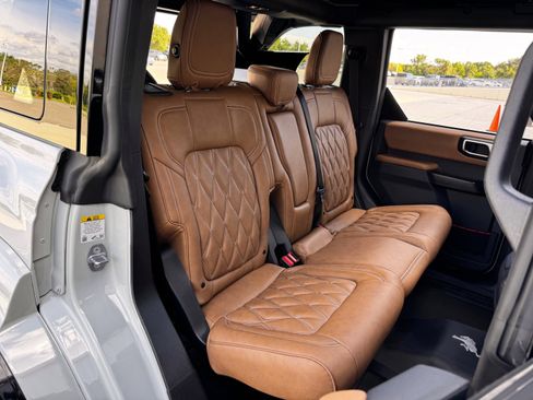 Used 2024 Ford Bronco Raptor w/ Interior Carbon Fiber Pack 6 image 31