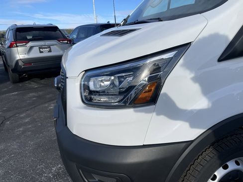 New 2025 Ford Transit 250 Low Roof w/ Load Area Protection Package image 24
