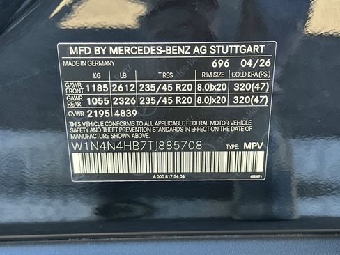 New 2026 Mercedes-Benz GLA 250 4MATIC image 27