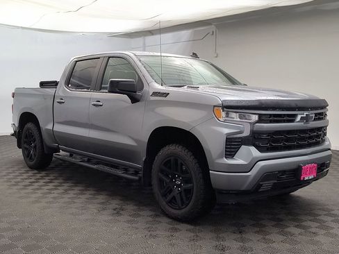 Used 2024 Chevrolet Silverado 1500 RST image 6