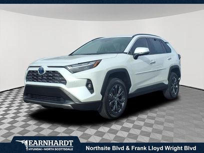 Used 2023 Toyota RAV4 Limited