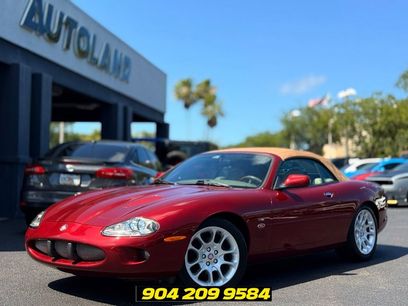 Used 1997 Jaguar XK8 Convertible