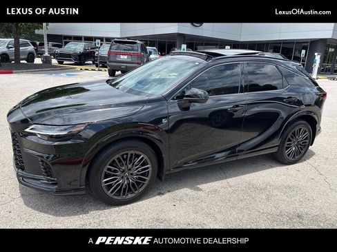 Used 2024 Lexus RX 500h F Sport w/ Convenience Package AWD/4WD image 1