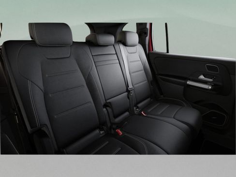 New 2026 Mercedes-Benz GLB 35 AMG 4MATIC image 43