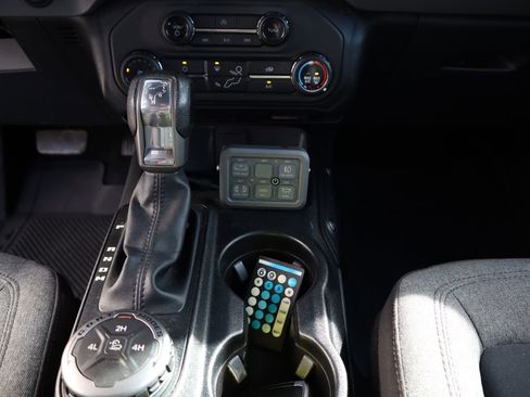 Used 2021 Ford Bronco 4-Door image 14