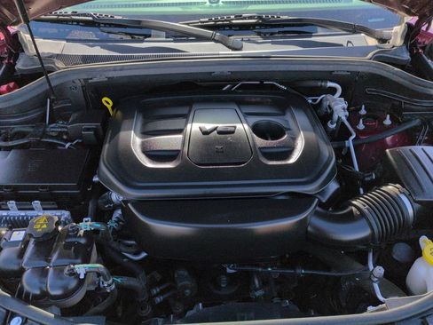 Used 2021 Dodge Durango GT w/ Blacktop Package RWD image 9