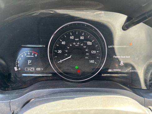 Used 2022 Honda HR-V EX image 1