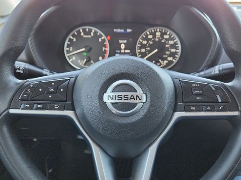 Used 2022 Nissan Sentra S w/ Trunk Package image 24