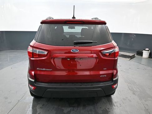 Used 2021 Ford EcoSport SE AWD/4WD image 8