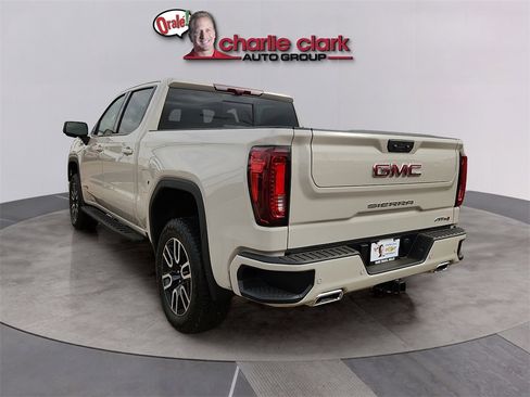 New 2026 GMC Sierra 1500 AT4 w/ AT4 Premium Package image 3