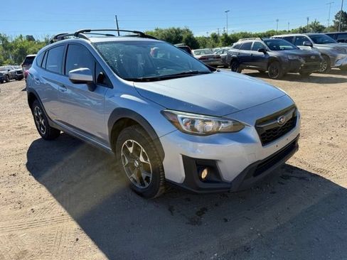 Used 2018 Subaru Crosstrek 2.0i Premium AWD/4WD image 7