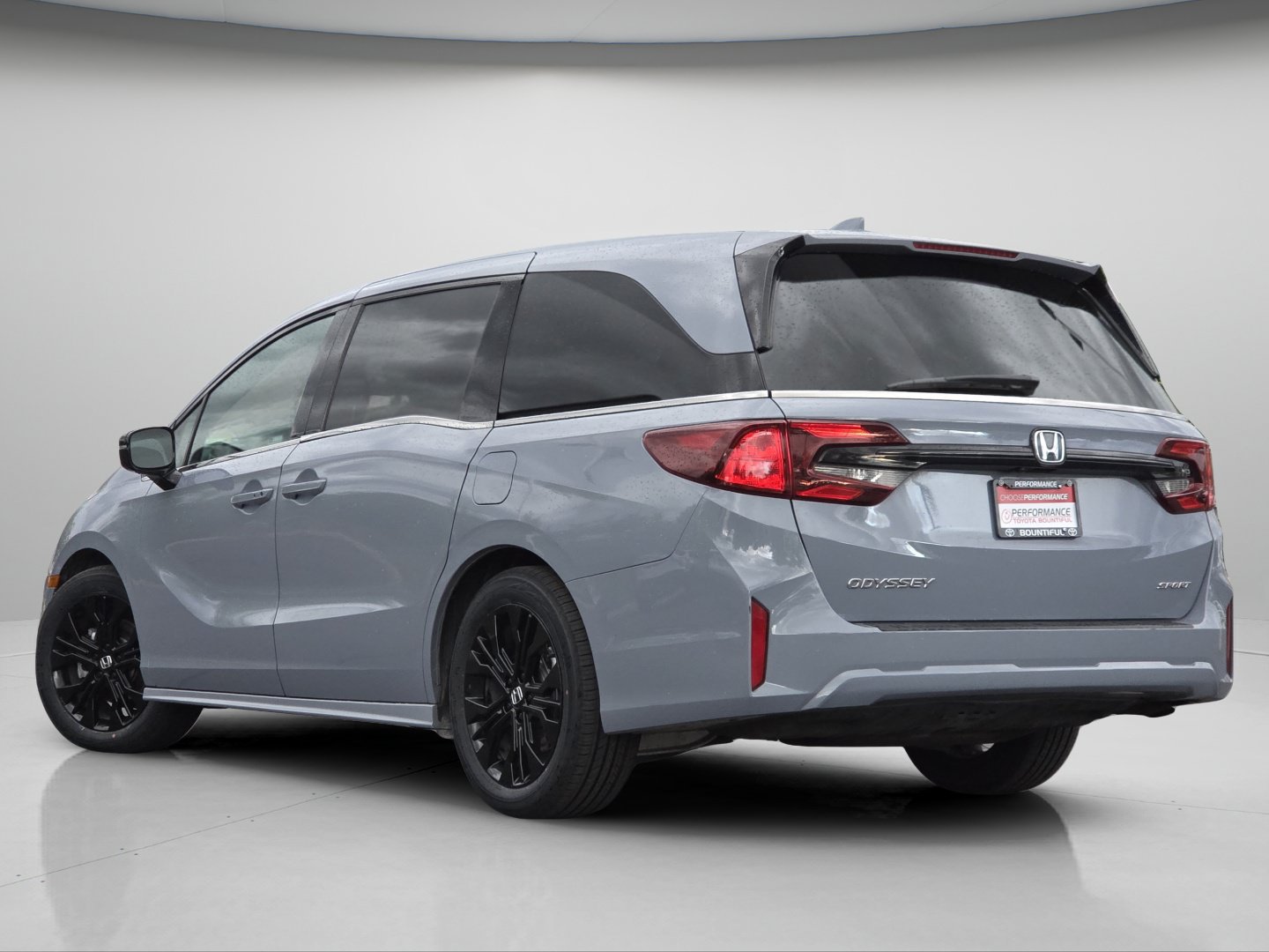 Used 2025 Honda Odyssey Sport-L image 23