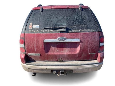 Used 2006 Ford Explorer Eddie Bauer image 4