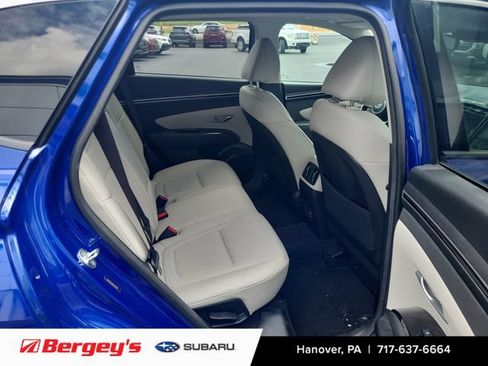 Used 2022 Hyundai Tucson Limited FWD image 11