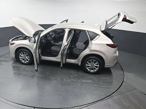 Certified 2024 MAZDA CX-5 AWD 2.5 S w/ Select Package image 45