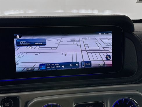 New 2026 Mercedes-Benz G 580 w/ EQ Technology image 14