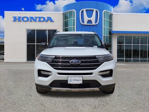 Used 2023 Ford Explorer XLT w/ Equipment Group 202A RWD image 8