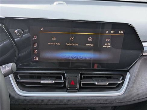 New 2026 Chevrolet TrailBlazer LT w/ LT Cold Weather Package image 12