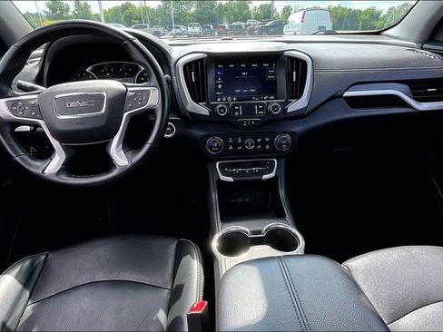 Used 2023 GMC Terrain SLT FWD image 7
