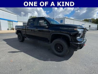 Certified 2024 Chevrolet Silverado 2500 ZR2 w/ LPO, Dark Essentials Package