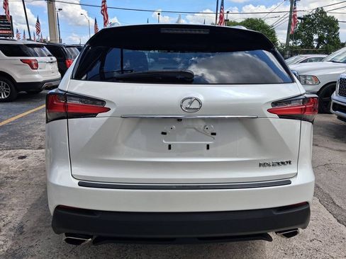 Used 2016 Lexus NX 200t FWD image 5