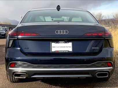 New 2026 Audi A6 3.0