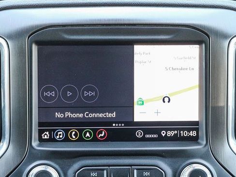 Used 2020 GMC Sierra 1500 AT4 w/ AT4 Premium Package image 16