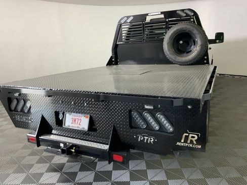 Used 2024 RAM 3500 Tradesman w/ Electrical Accessory Group image 10