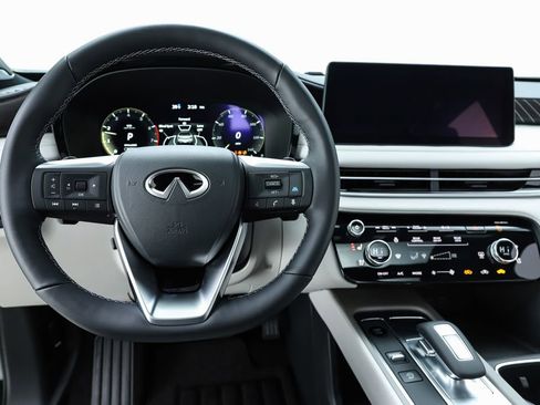 New 2026 INFINITI QX60 Autograph w/ Dark Cargo Package AWD/4WD image 62