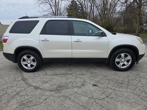 Used 2012 GMC Acadia SLE image 5