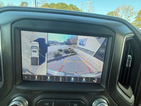 Used 2019 GMC Sierra 1500 AT4 w/ AT4 Premium Package AWD/4WD image 14