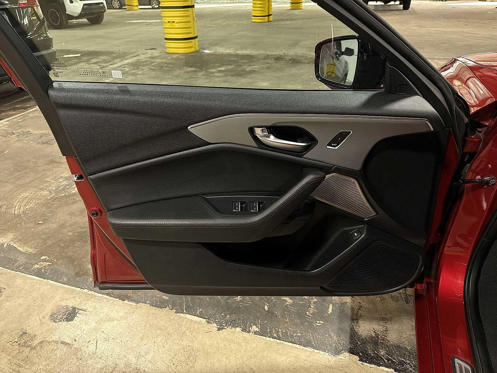 Used 2023 Acura TLX w/ A-SPEC Package FWD image 30