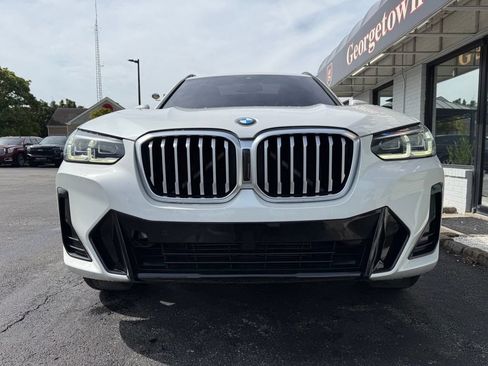 Used 2022 BMW X3 sDrive30i w/ Convenience Package RWD image 19