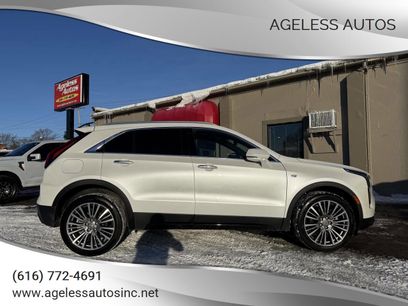 Used 2024 Cadillac XT4 Premium Luxury