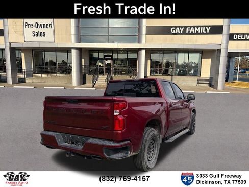 Used 2019 Chevrolet Silverado 1500 RST w/ All-Star Edition AWD/4WD image 9