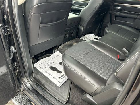 Used 2016 RAM 1500 Sport w/ Sport Premium Group image 9