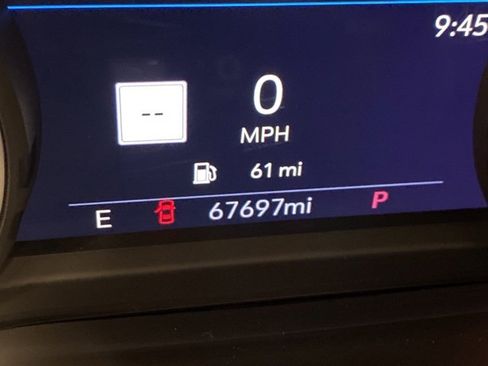 Used 2021 Chevrolet Silverado 1500 High Country w/ Safety Package II image 17