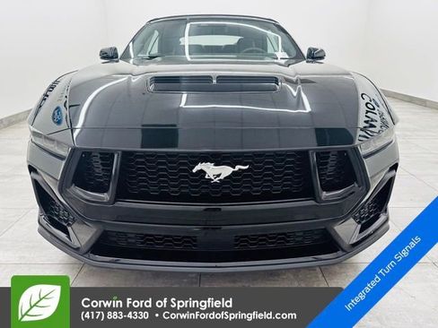 New 2025 Ford Mustang GT Premium image 24