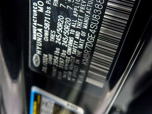 Used 2025 Hyundai Palisade Calligraphy image 40