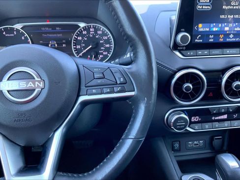 Used 2024 Nissan Sentra SV w/ All-Weather Package FWD image 24