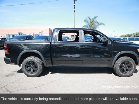 Used 2023 RAM 1500 Rebel w/ Rebel Level 2 Equipment Group image 7