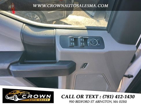 Used 2019 Ford F150 XL w/ Equipment Group 101A Mid AWD/4WD image 17