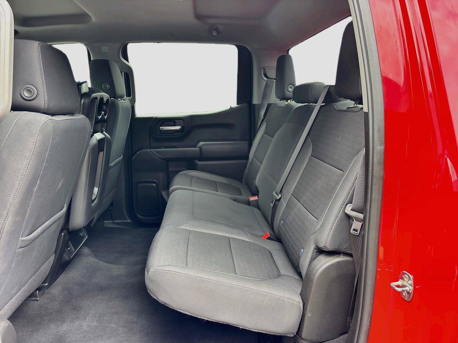 Used 2022 Chevrolet Silverado 1500 Custom RWD image 20