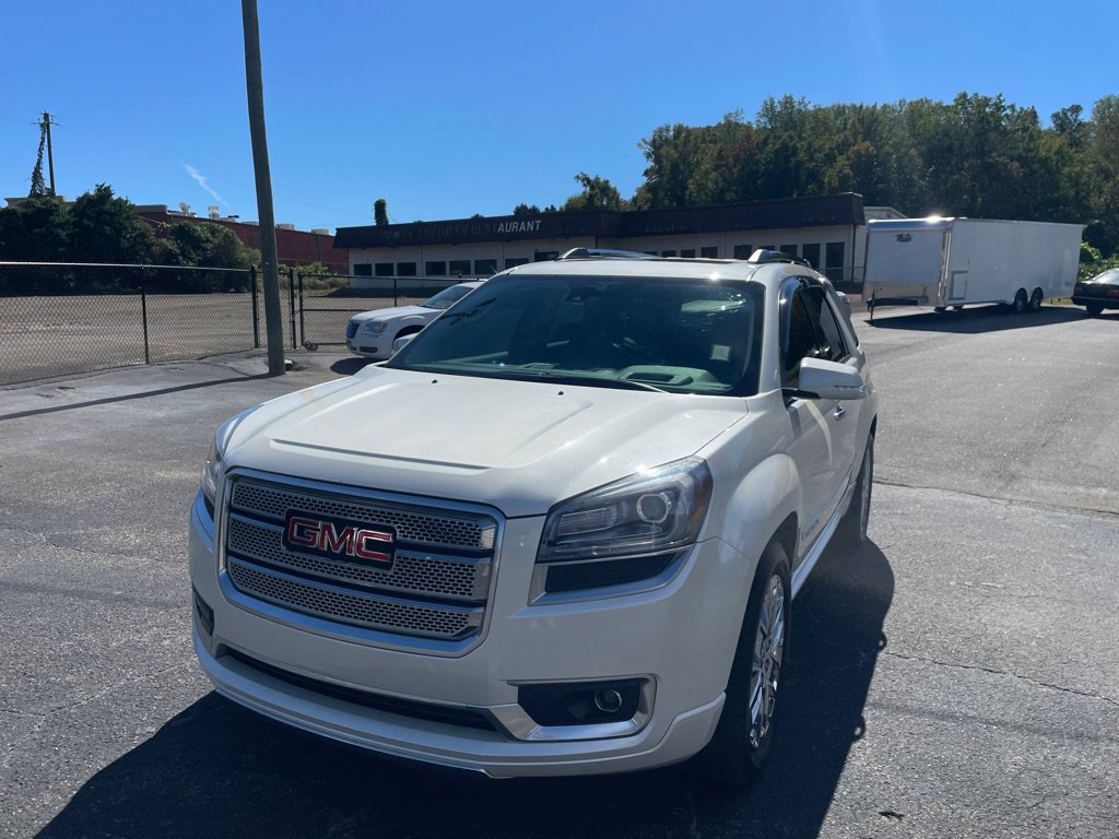 Used 2014 GMC Acadia Denali AWD/4WD image 1