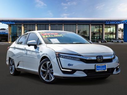 Certified 2021 Honda Clarity Plug-In Hybrid