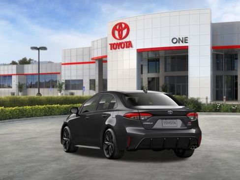 New 2026 Toyota Corolla SE image 8