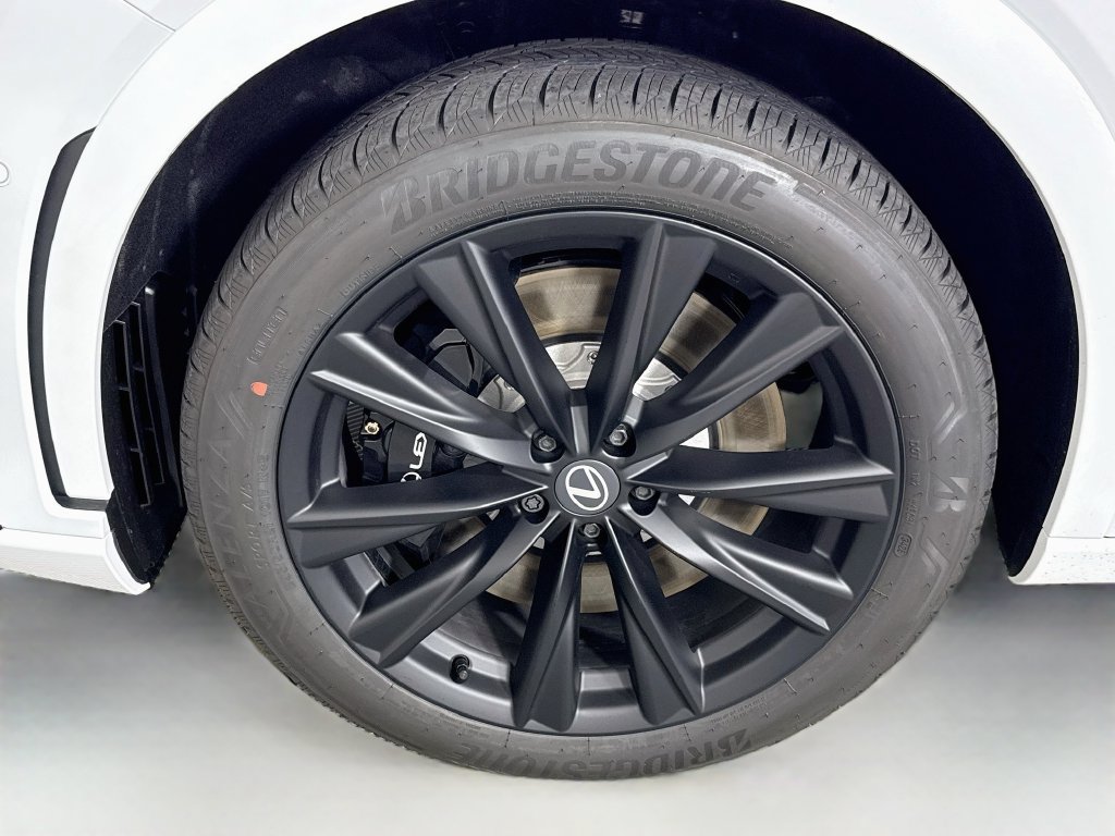 New 2026 Lexus RX 500h F Sport AWD/4WD image 23